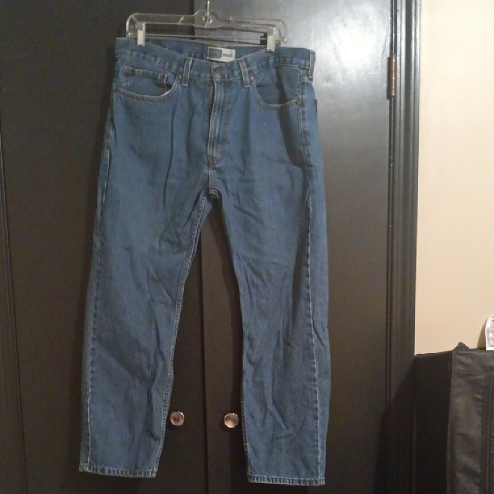 Men's Blue Jeans